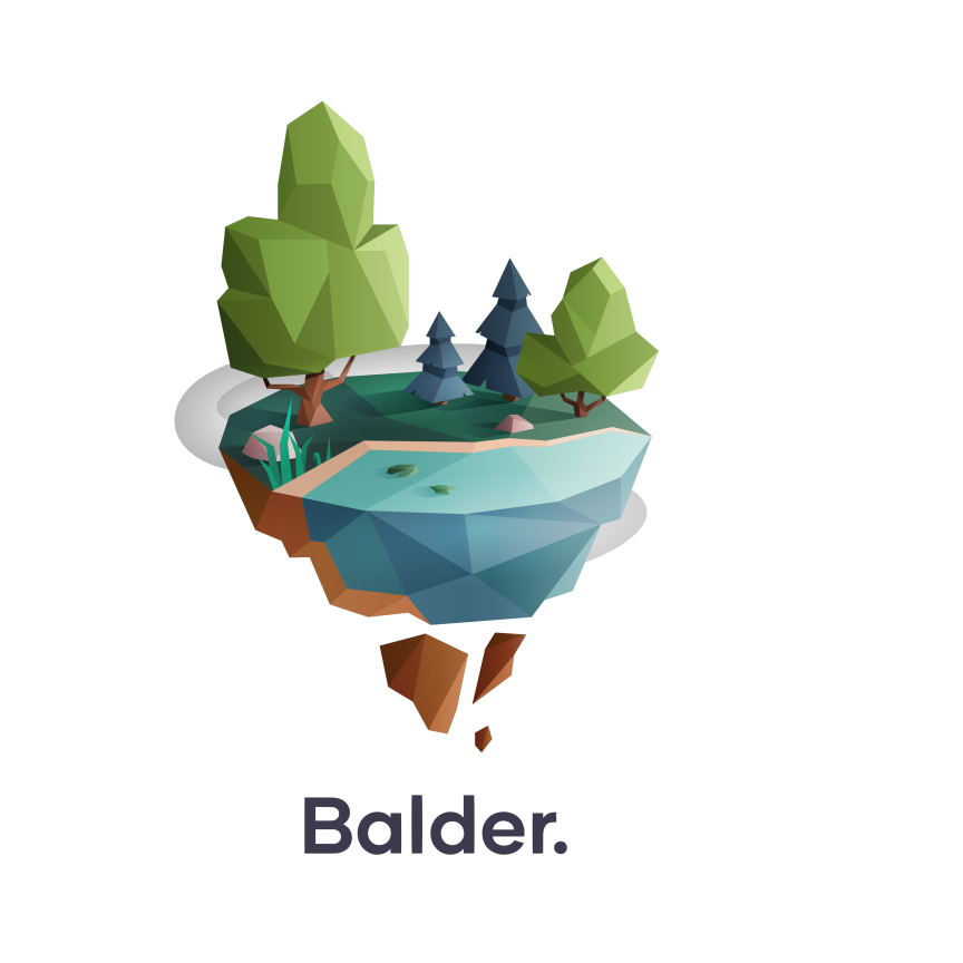 Balder island